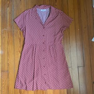 Vans Tipper Dress - Small